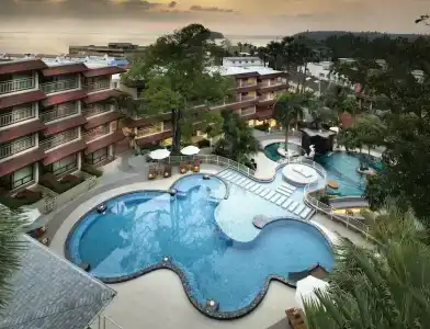 Chanalai Flora Resort, Kata Beach - SHA Plus - 70