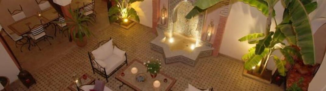 Riad Petit Karmela - 42