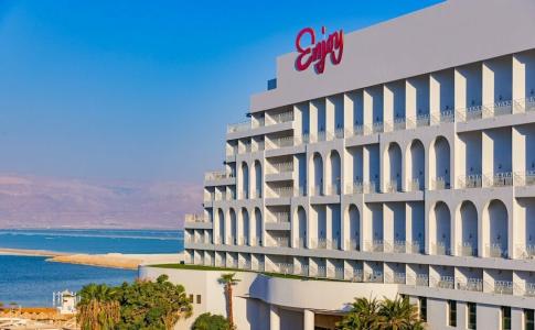 Brown Dead Sea - 3