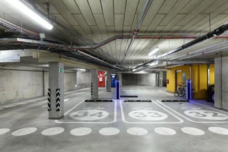 Hilton Garden Inn Vilnius City Centre - 20