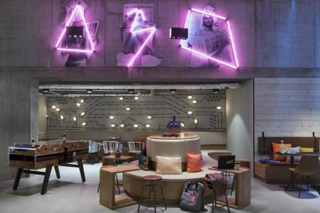 Moxy Frankfurt City Center - 33