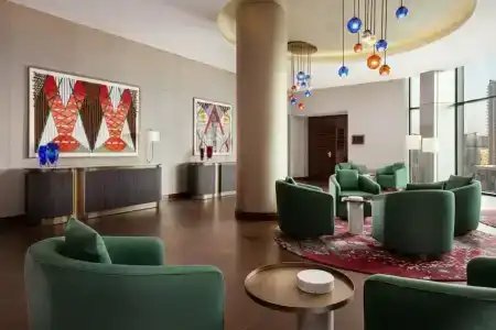 The Ritz-Carlton, - 18