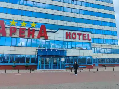 Арена Минск - 73