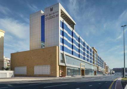Studio M Arabian Plaza & Apartments - 0