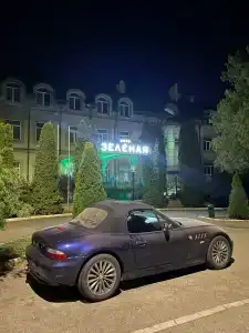 Зеленая - 3