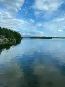 база отдыха Огни Имандры - 4