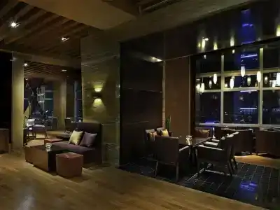 The Westin Nanjing Xuanwu Lake - 6