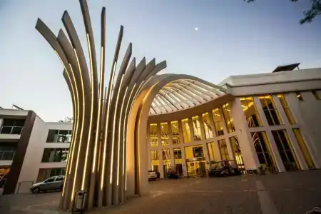 Orka Lotus Beach - 1