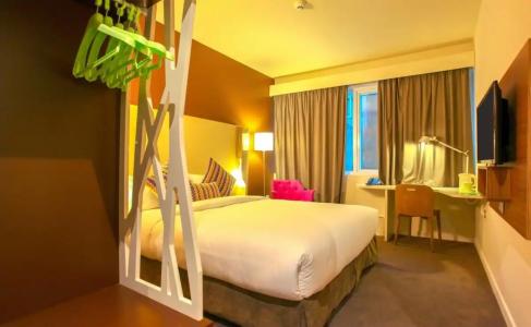 Campanile Casablanca Centre Ville - 47