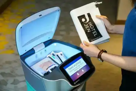 JEN Singapore Orchardgateway by Shangri-La - 49