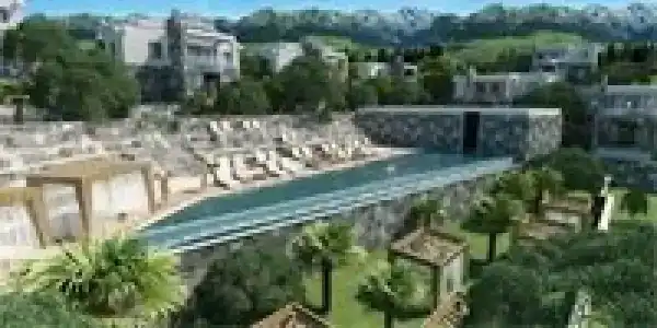 Allium Bodrum Resort & Spa - 19