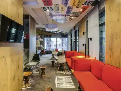 Ibis Moscow Domodedovo Airport - 35