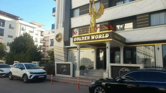 GOLDEN WORLD SUITE - 25