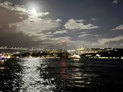 Ciragan Palace Kempinski Istanbul - 52