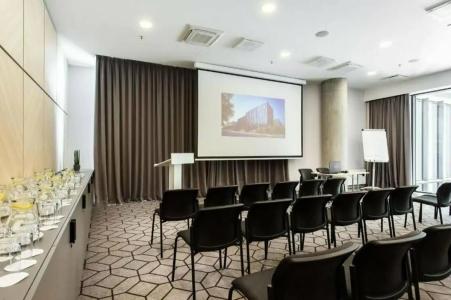 Courtyard by Marriott Vilnius City Center - 88