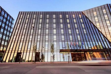 Courtyard by Marriott Vilnius City Center - 30