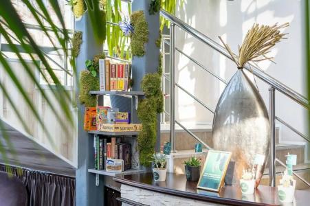 V&Rooftop lounge - 38