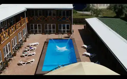 Guest house Vlasovyh