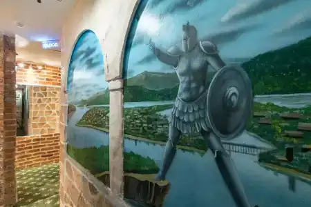 Winterfell on Chistykh Prudakh - 12