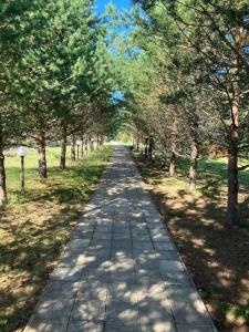 База отдыха Заполек - 21