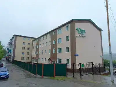 ALFA-Guest Guest House - 34