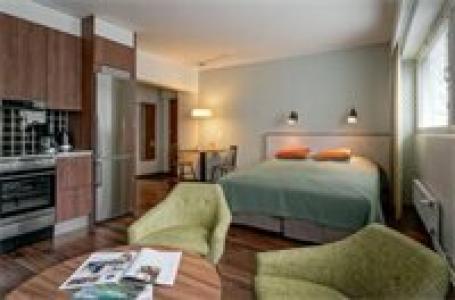 Forenom Serviced Apartments Espoo Tapiola - 26