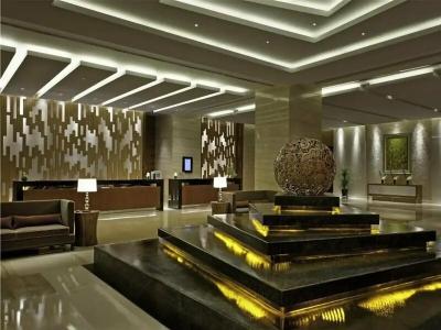The Westin Nanjing Xuanwu Lake - 1