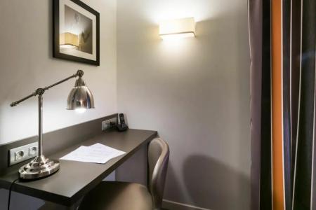 Hôtel Louvre Richelieu - 55