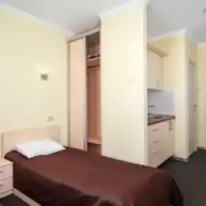 Vsesezonnyy kurort Manzherok - 40