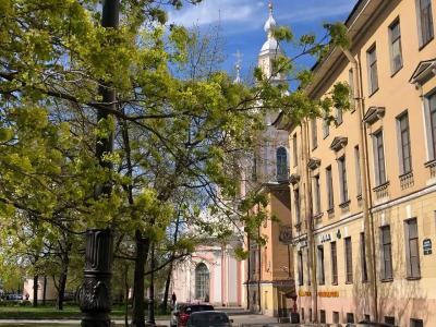 Трезини Арт-отель - 54