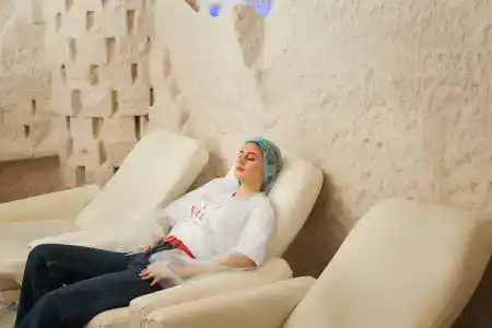 Kurortnaya Poliklinika im. N.I. Pirogova s Pansionatom s Lecheniem Iskra Health Resort - 10