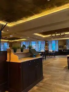 Park Inn by Radisson Novosibirsk - 62