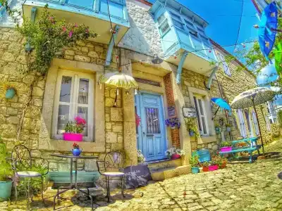 Maison d'Azur Alaçatı - 0