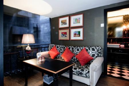 JW Marriott & Suites Saigon - 36
