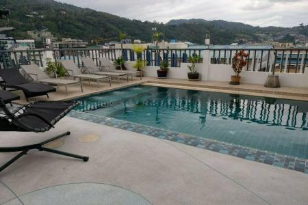 Acca Patong Apartments - 37