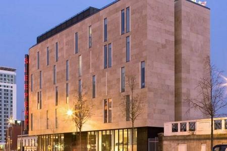 Four Points Flex by Sheraton Cardiff - 12
