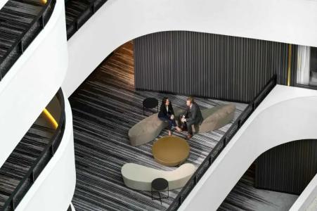 Hilton Amsterdam Airport Schiphol - 41