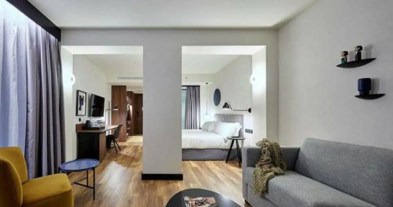 Radisson Blu 1882, Barcelona Sagrada Familia - 18