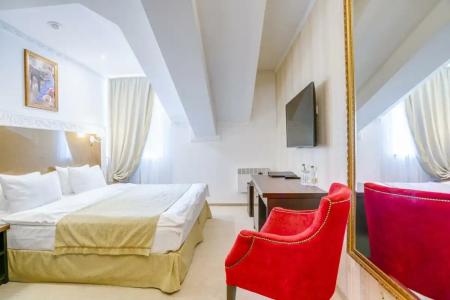 Sadovnicheskaya City Center - 31