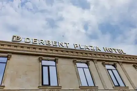 Derbent Plaza - 3