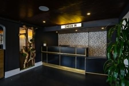 H by H Hospitality - 38
