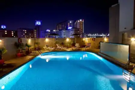 Landmark Riqqa Dubai - 55