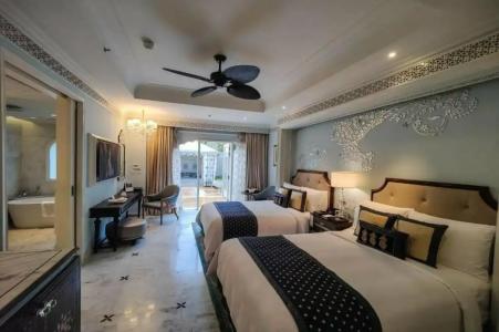 The Leela Palace Jaipur - 23