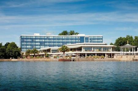 Courtyard by Marriott Hannover Maschsee - 22
