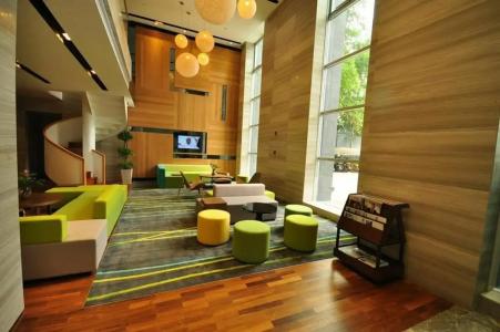 Holiday Inn Express Hangzhou Huanglong, an IHG - 4