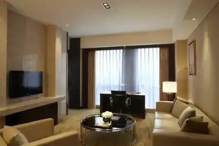 Courtyard by Marriott Shanghai Jiading - 17