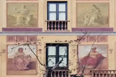 Catalonia Eixample 1864 - 10