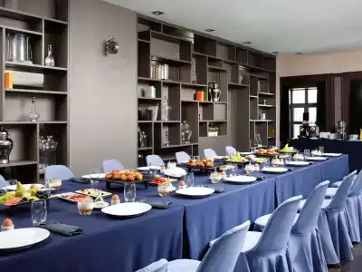 Mercure Moscow Paveletskaya - 24