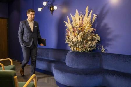 Paris Art Quartier Latin by Malone - 14