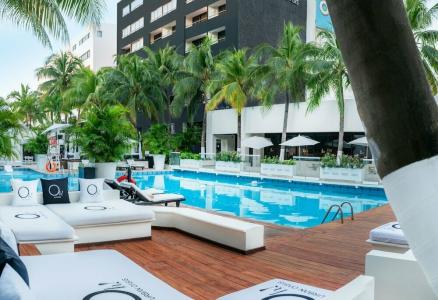 Oh! Cancun - the Urban Oasis & Beach Club - 33